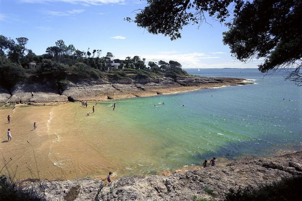 Royan - Agreable Duplex Plage De Nauzan ヴォー・シュル・メール エクステリア 写真
