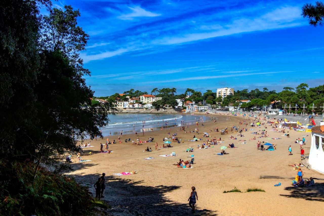 Royan - Agreable Duplex Plage De Nauzan ヴォー・シュル・メール エクステリア 写真