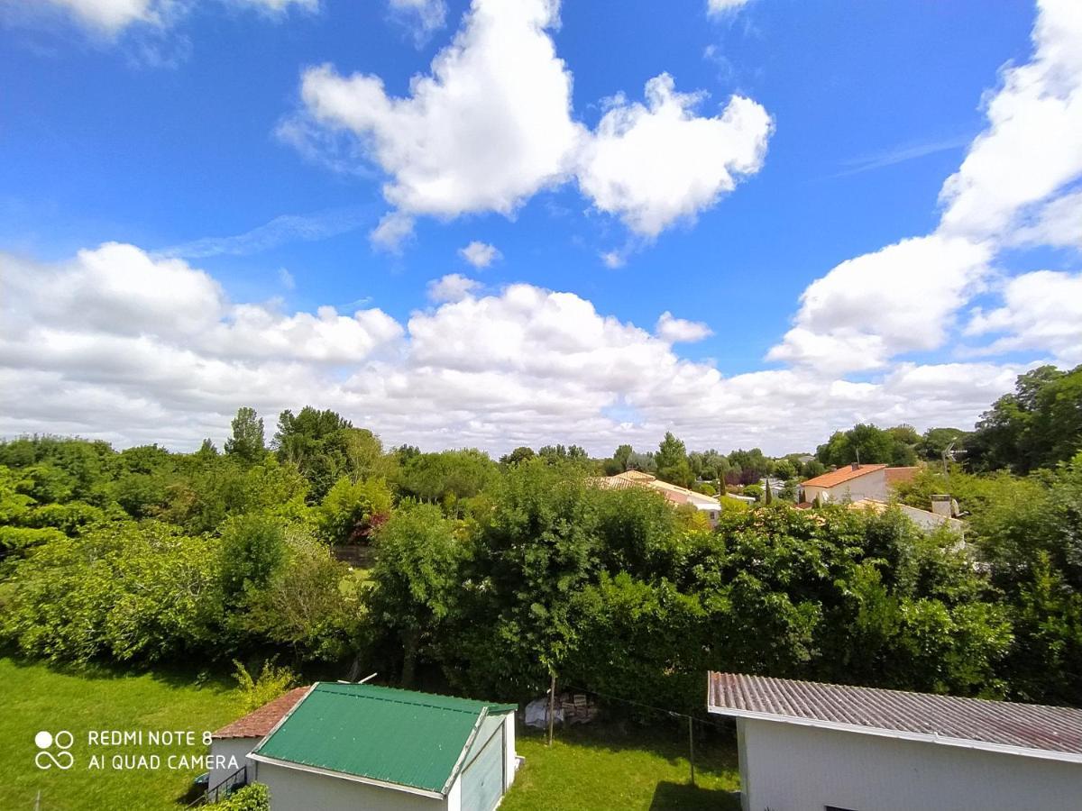 Royan - Agreable Duplex Plage De Nauzan ヴォー・シュル・メール エクステリア 写真