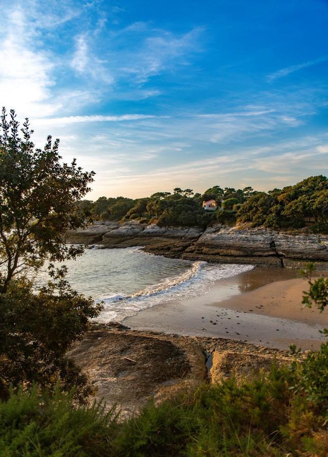 Royan - Agreable Duplex Plage De Nauzan ヴォー・シュル・メール エクステリア 写真