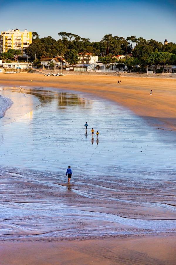 Royan - Agreable Duplex Plage De Nauzan ヴォー・シュル・メール エクステリア 写真