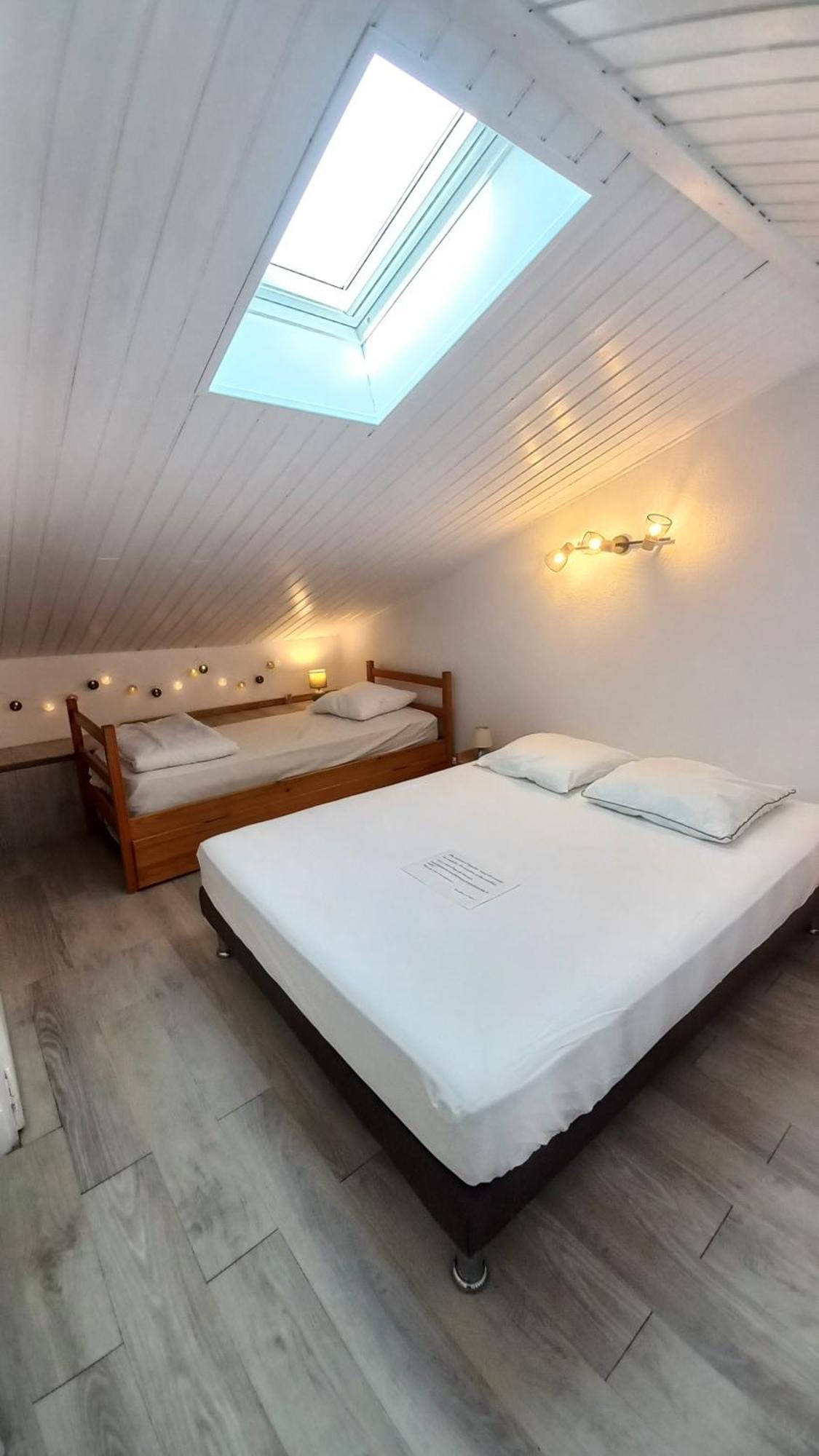 Royan - Agreable Duplex Plage De Nauzan ヴォー・シュル・メール エクステリア 写真